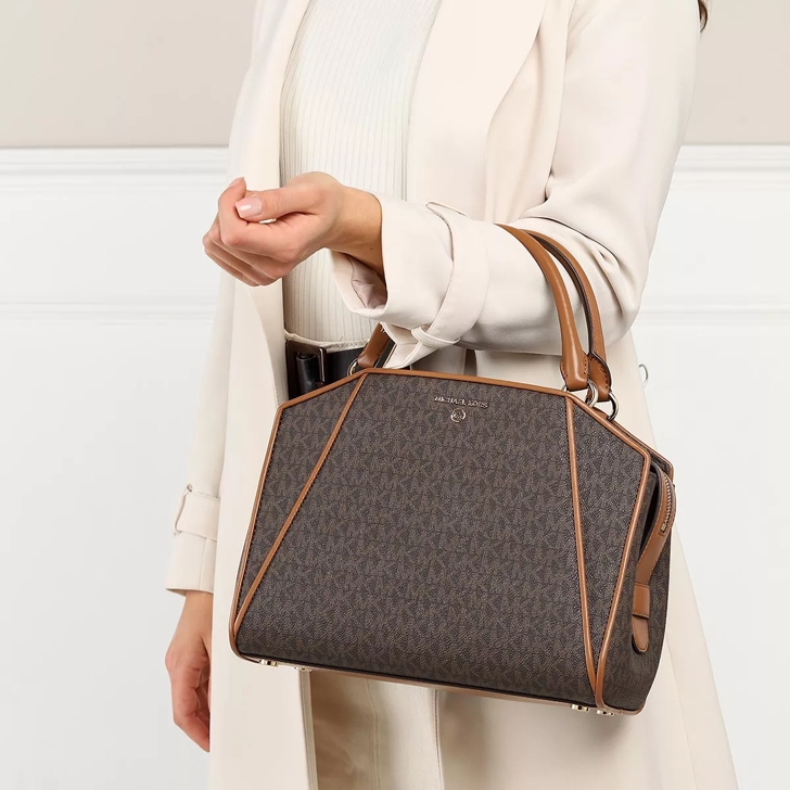 Michael kors sales acorn bag