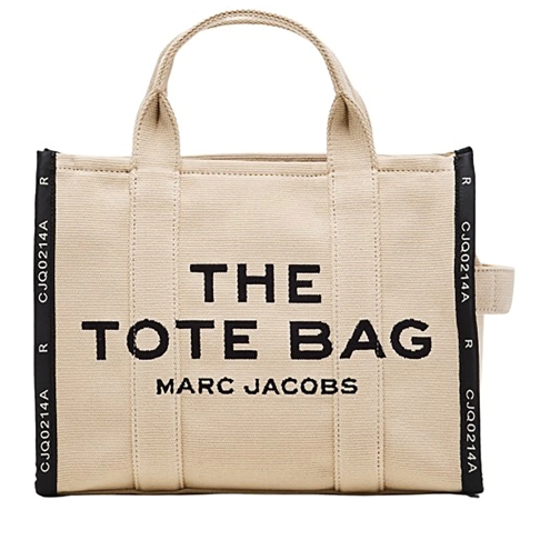 Marc Jacobs Tote The Medium Jacquard Tote Bag Neutrals