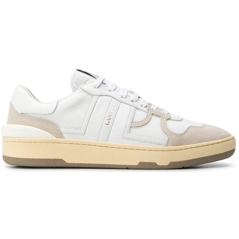 Lanvin Low-Top-Sneaker Sneakers White weiß
