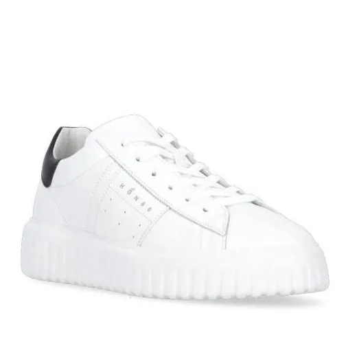 Hogan H-Stripes Sneakers White scarpa da ginnastica bassa