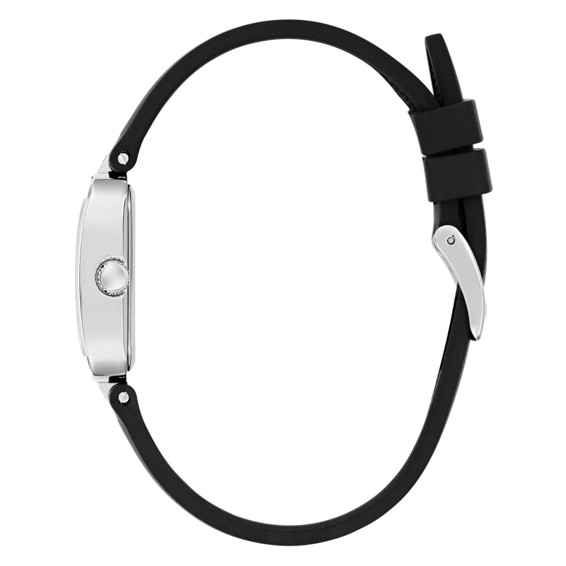 Guess Quarzuhr Quarz-Analoguhr Isla schwarz(Image 2)