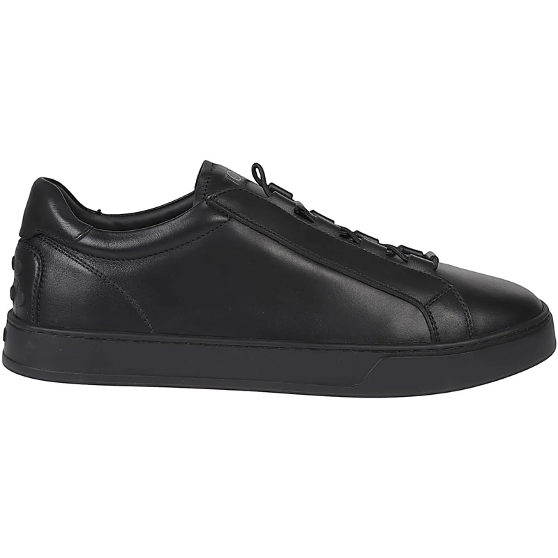Tod's Sneaker basse Cassetta 04l Sneakers Black schwarz