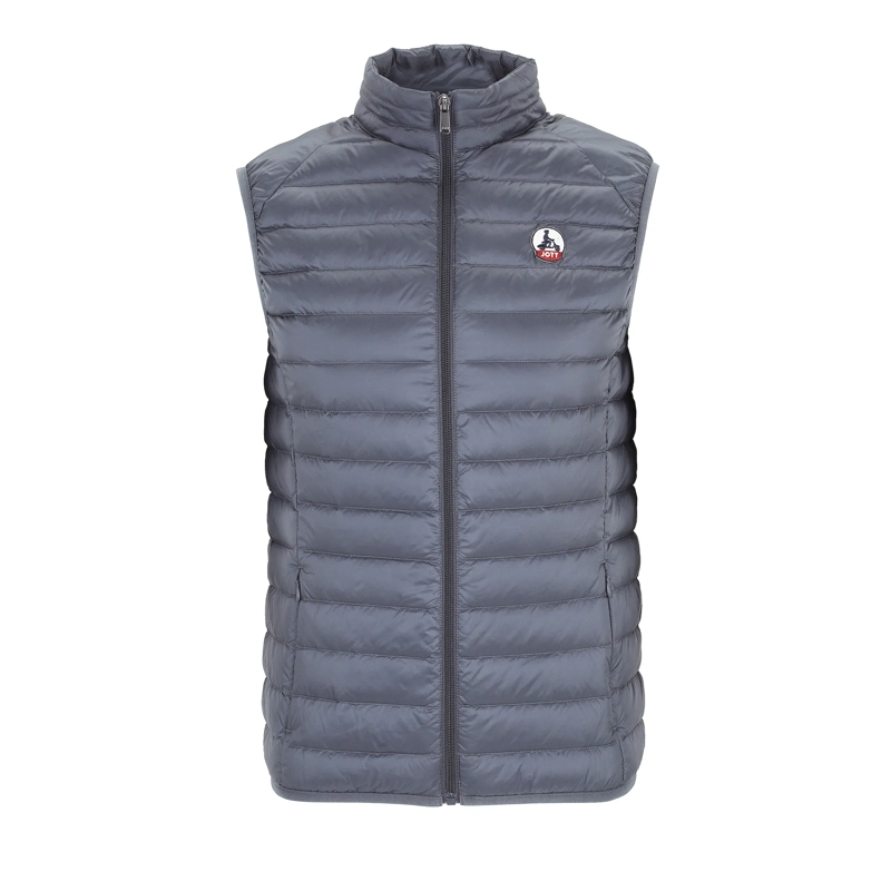 Jott Weste Lightweight-Daunenweste TOM blau