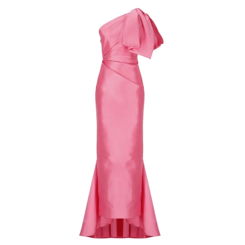 Solace London Priya Maxi Dress Pink 