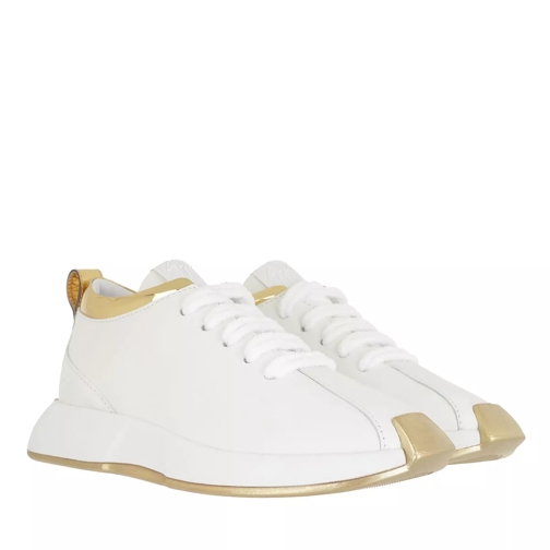 Giuseppe Zanotti Sneaker Birel/Vague White Low-Top Sneaker