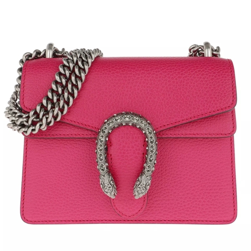 Gucci Dionysus Shoulder Bag Pink Crossbody Bag