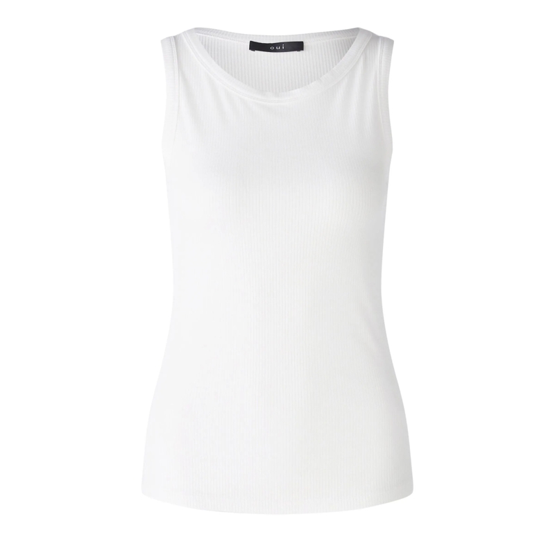 Oui Top Top FILIZ weiss