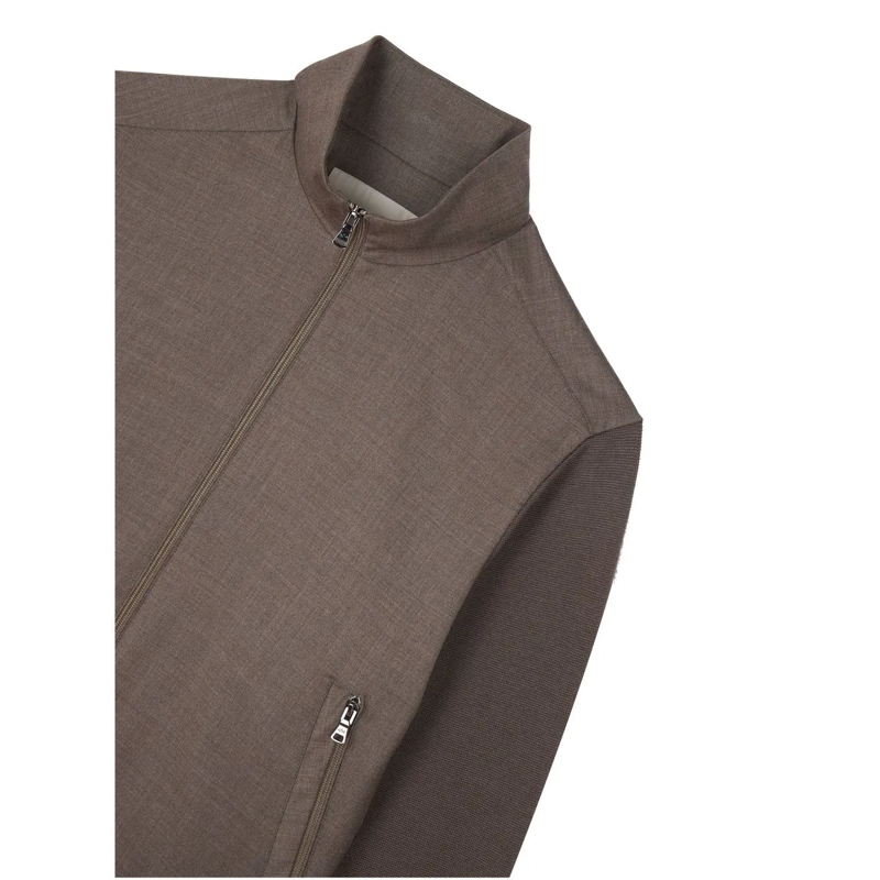Paul & Shark Daunenjacke Paul & Shark   Bruin 15311221 braun(Image 2)