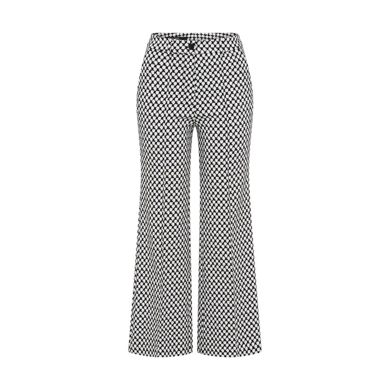 Marc Aurel Hose Hose schwarz
