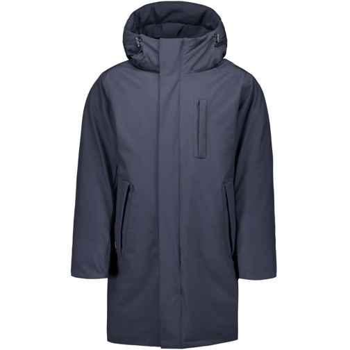 AIRFORCE Vestes en duvet Blaze Parka Waterproof Dark Navy Blue blau (Image 3)