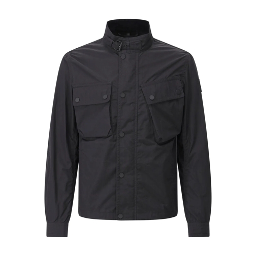 Belstaff Blazer Jacke Service Racemaster Schwarz