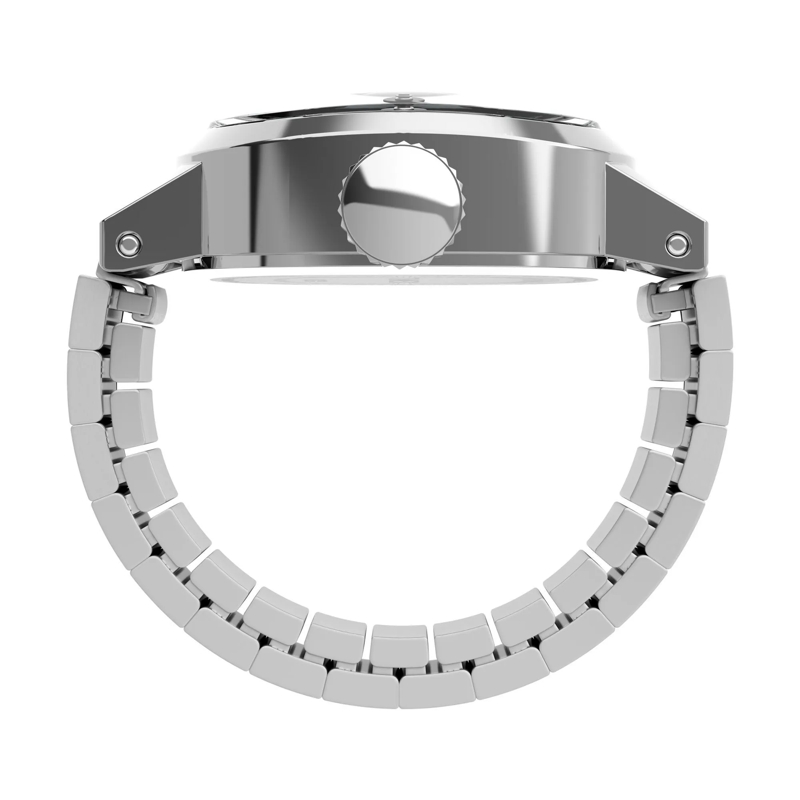 Timex Quarzuhr Quarz-Analoguhr Cavatina Mini blau(Image 2)