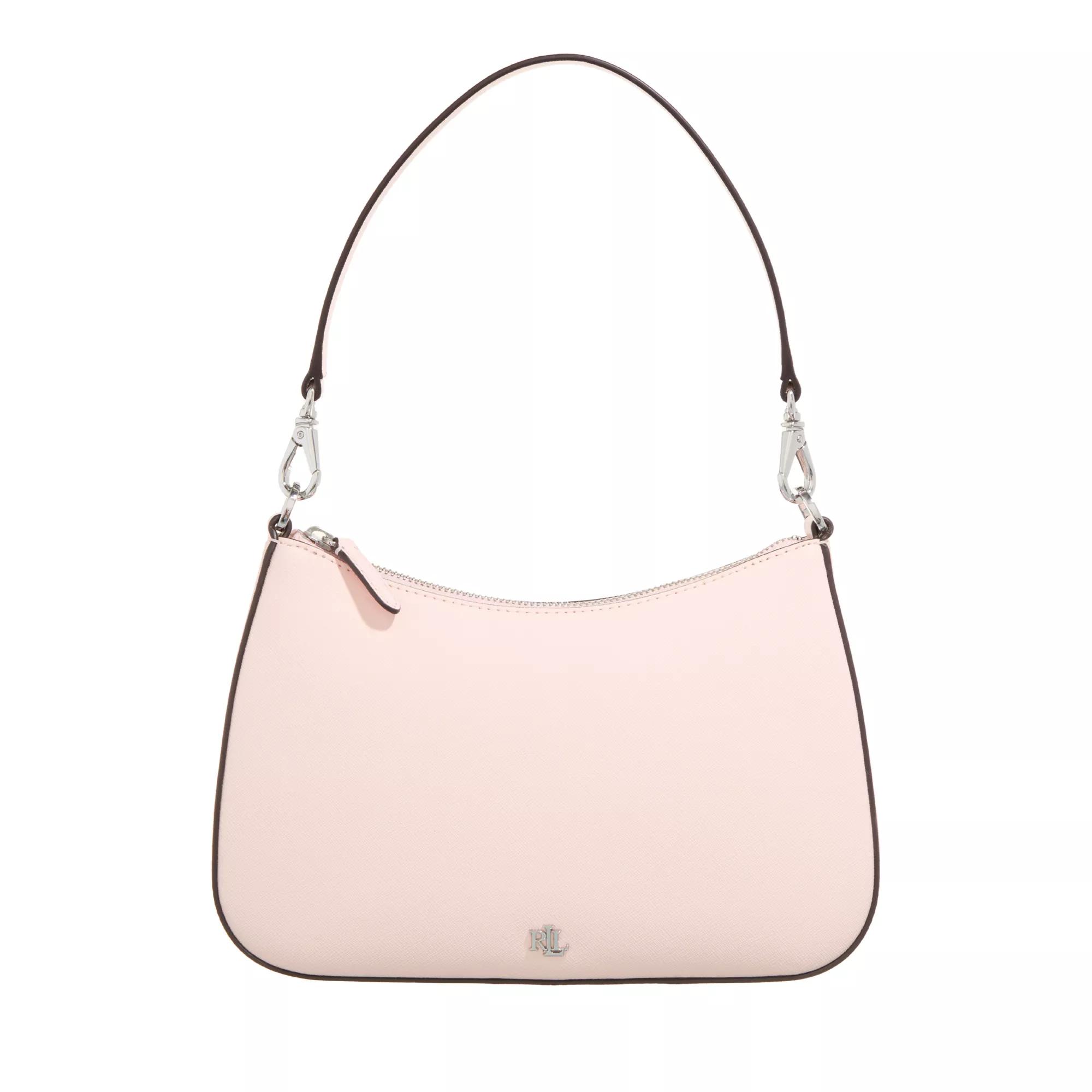 Lauren Ralph Lauren Danni 26 Shoulder Bag Medium Pink Opal | Schultertasche