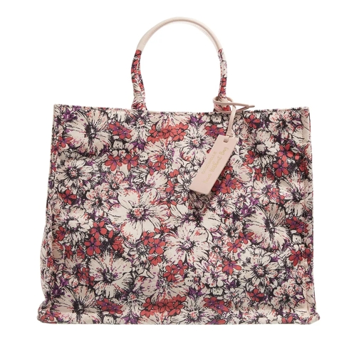 Coccinelle Never Without Bag Ca.Flow Mul.Creamy Pink Draagtas
