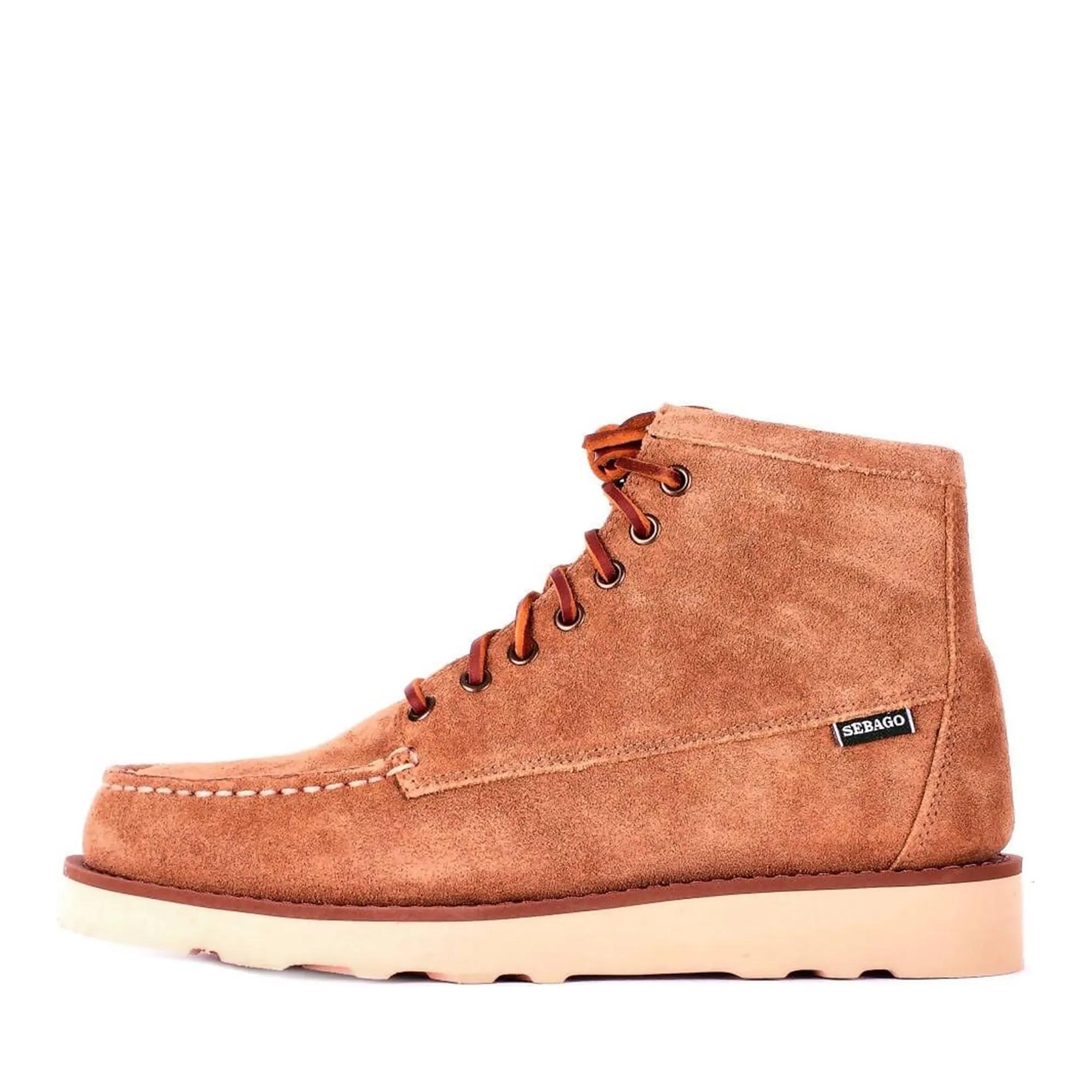 Thumbnail - Sebago Stiefel - Boots Beige Camel - Gr. 42 (EU) - in Beige - für Damen