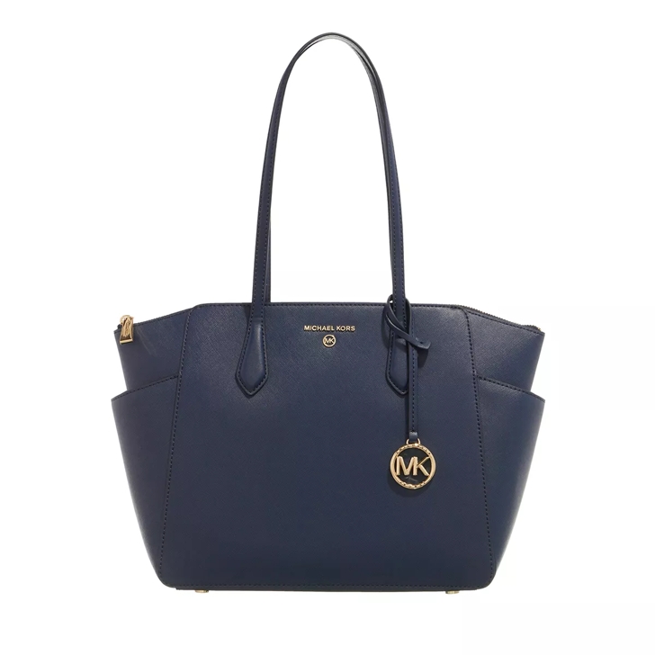 Michael kors navy bag shop