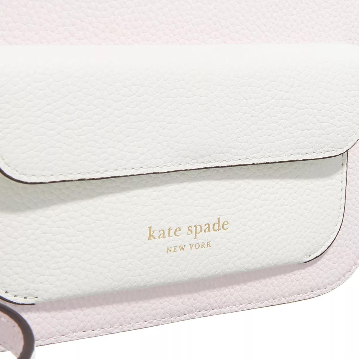 kate spade new york Crossbody bags Ava Canvas Crossbody in beige