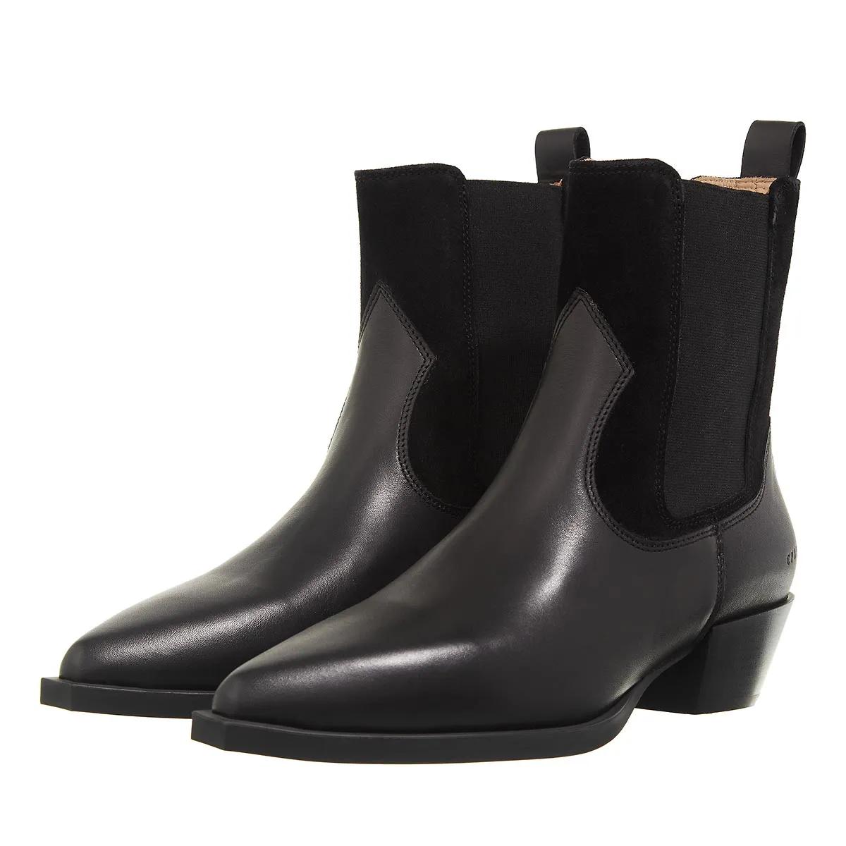 Copenhagen Boots & Stiefeletten - CPH217 - Gr. 36 (EU) - in Schwarz - für Damen