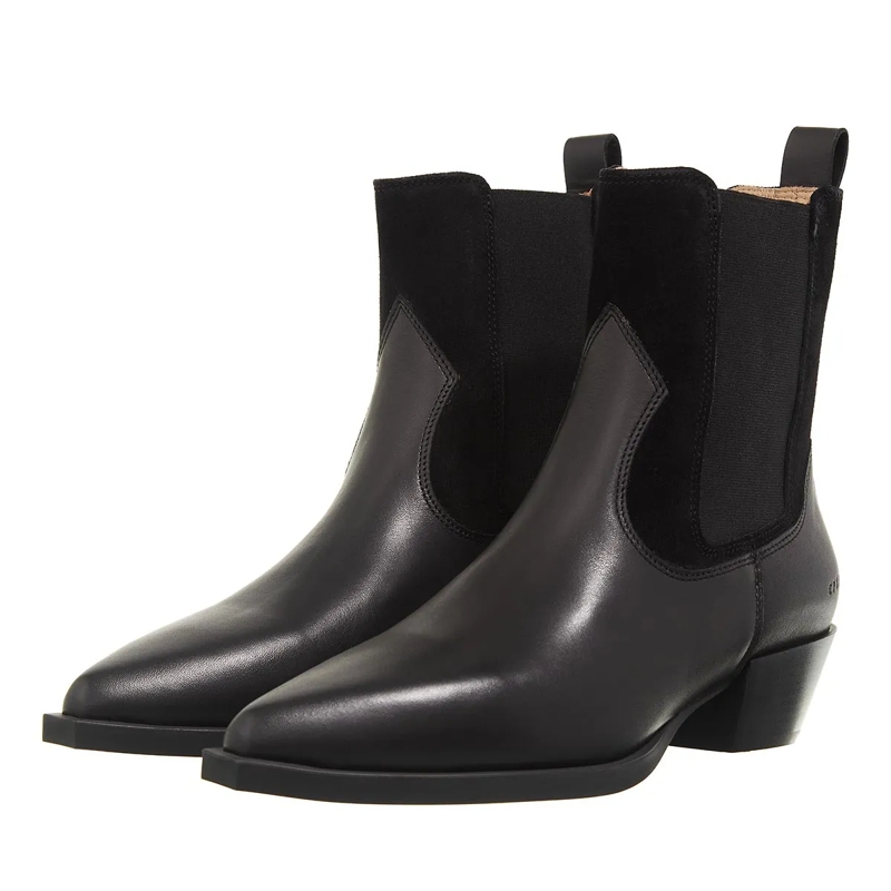 Copenhagen Stiefeletten CPH217 Black