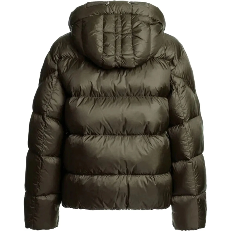 Parajumpers Übergangsjacke Parajumpers Tilly Gewatteerde Jassen Olijf Pwpuhy3 grün(Image 3)