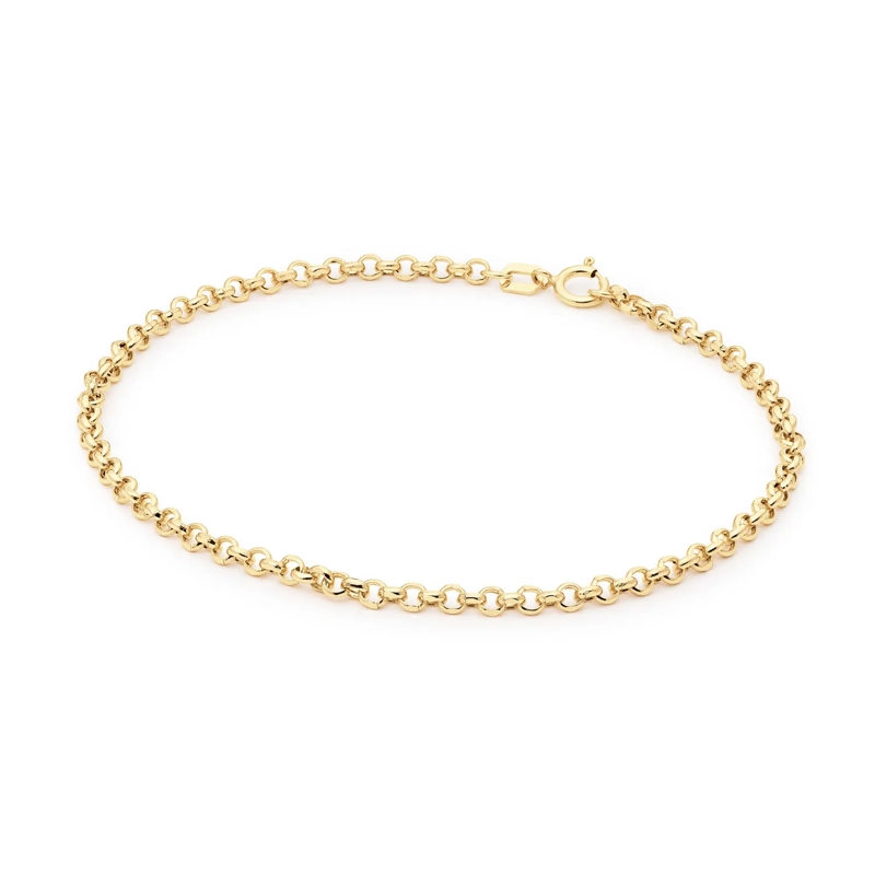 Jackie Gold Bracelet ton 585 Gold Armband Gold