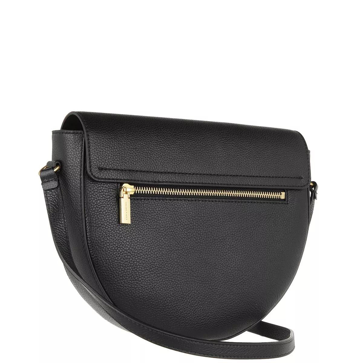 Coccinelle Crossbody bags Handbag Bottalatino Leather in zwart