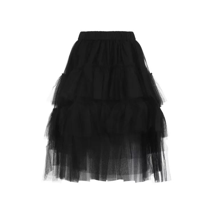 Simone Rocha - Elasticated Classic Tutu Skirt - Größe 4 - black