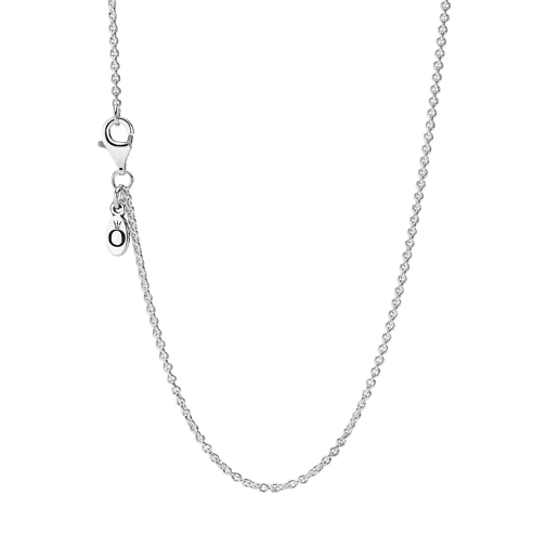 Pandora Classic Cable Chain Kette Sterling silver Collier long