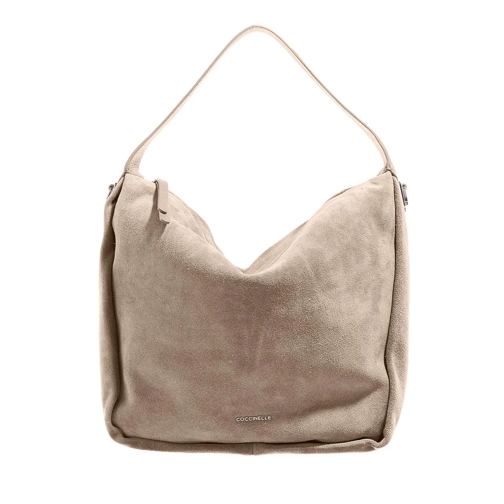 Coccinelle Coccinelleoliver Suede Warm Ta/Warm Ta Borsa hobo