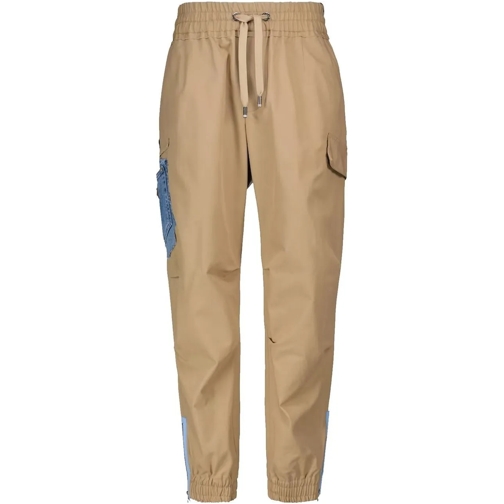 Dolce&Gabbana Freizeithosen Dolce & Gabbana Casual Trousers beige