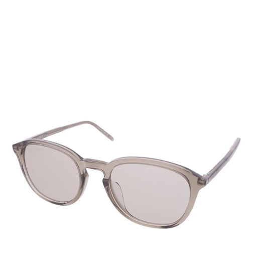 Saint Laurent Sonnenbrille SL 782/K-004 Brown-Brown-Grey