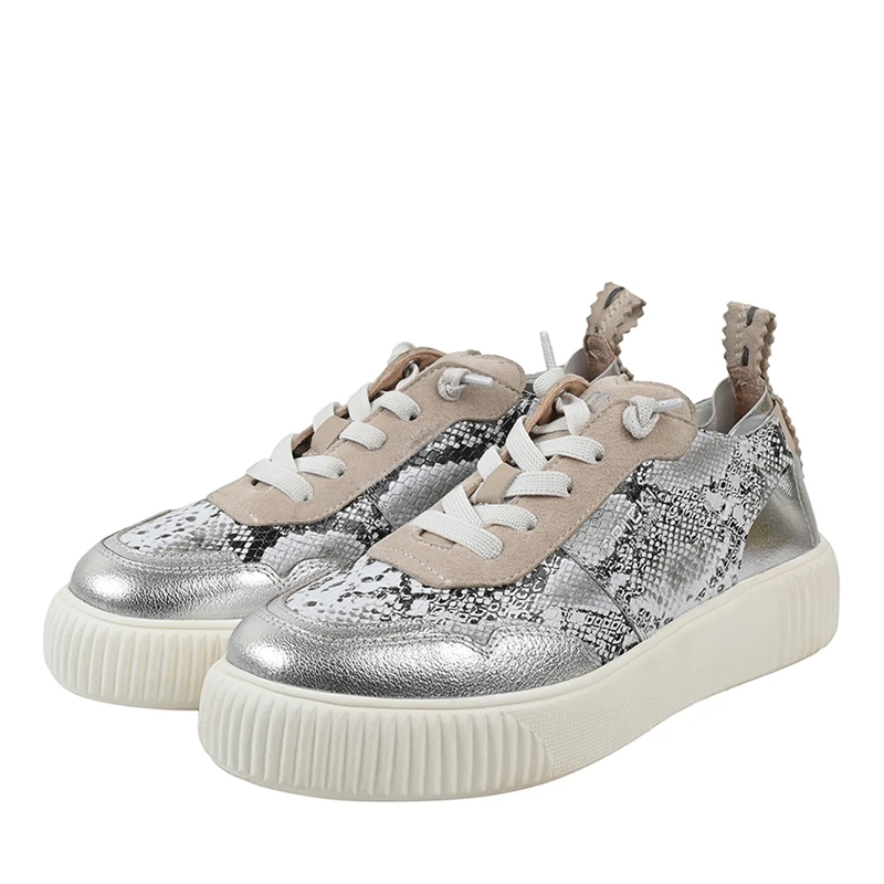 Crickit Low-Top-Sneaker Sneaker OAKLI beige(Image 3)