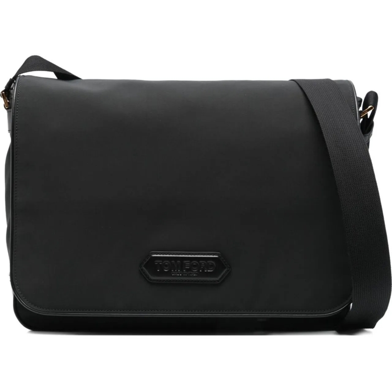 Tom Ford Crossbody Bag Bags Black schwarz
