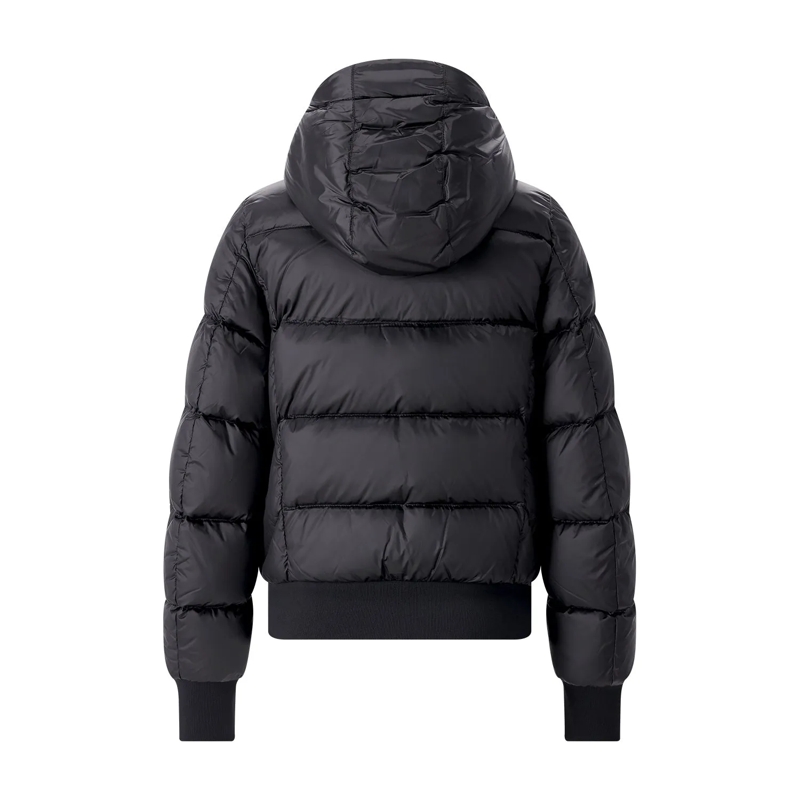 Parajumpers Übergangsjacke Daunenjacke Mariah schwarz(Image 2)
