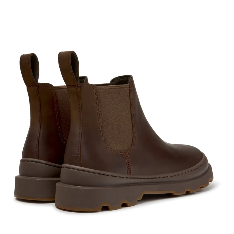 Camper Stiefel Wir präsentieren die nächste Generation des Brutus mittel-braun(Image 3)