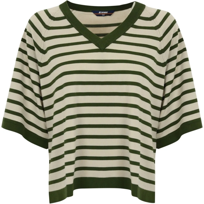 K-Way T-shirt T-Shirts And Polos Riga mehrfarbig