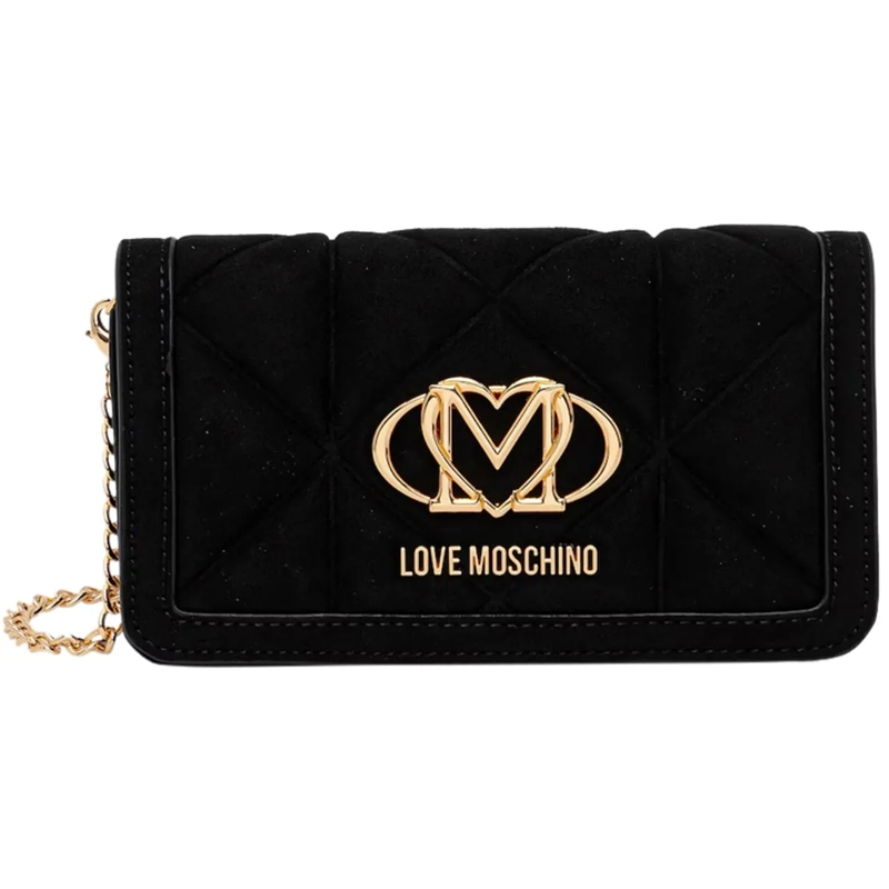 Love Moschino Fourre-tout Bags Black schwarz