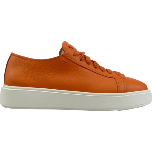 Santoni Low-Top Sneaker Sneakers da donna arancione orange