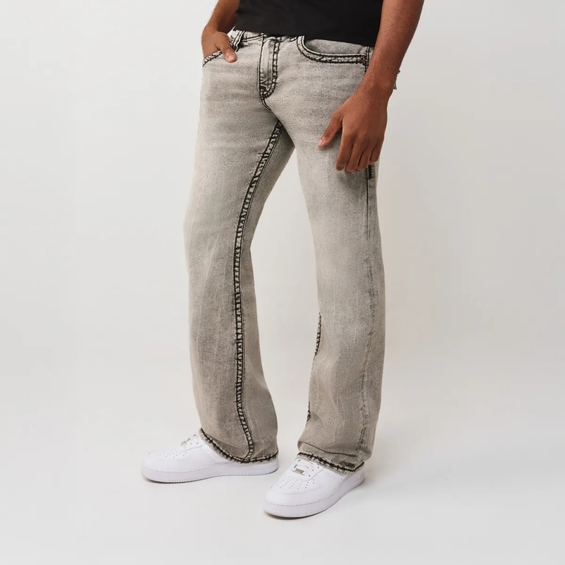 True Religion Jeans Jeans BILLY grau(Image 3)