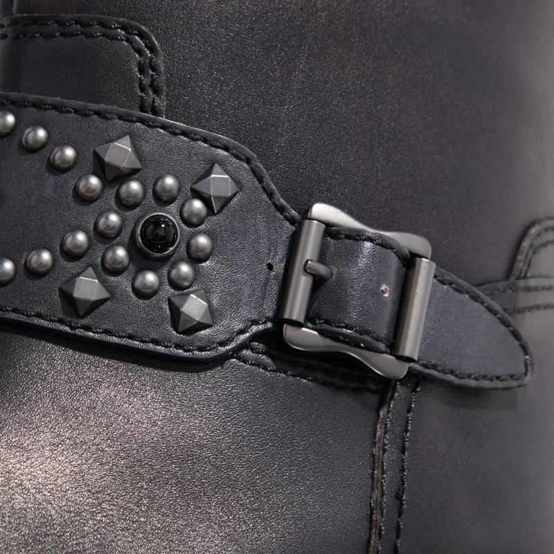 Ash Stiefel Tribal Black(Image 4)
