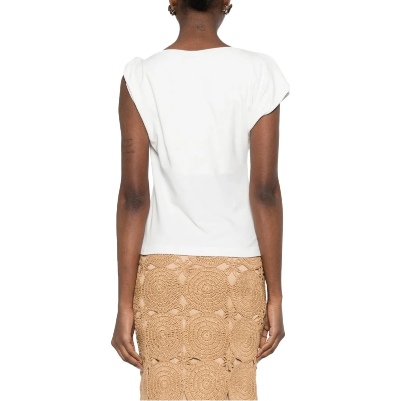 Pinko T-shirt Sweaters White weiß(Image 3)