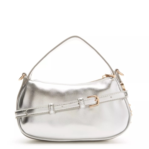 LIU JO Liu Jo damen Handtasche Silber AA3196E0042-00532 Silber Baguetteväska