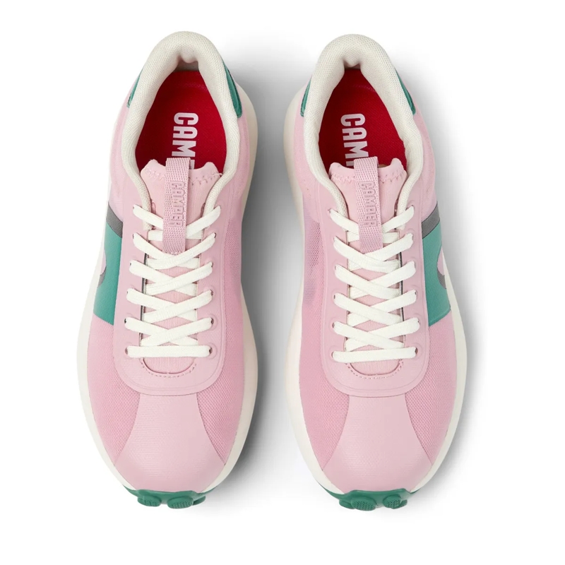 Camper Low-Top-Sneaker Sneaker Pelotas Athens rosa(Image 5)