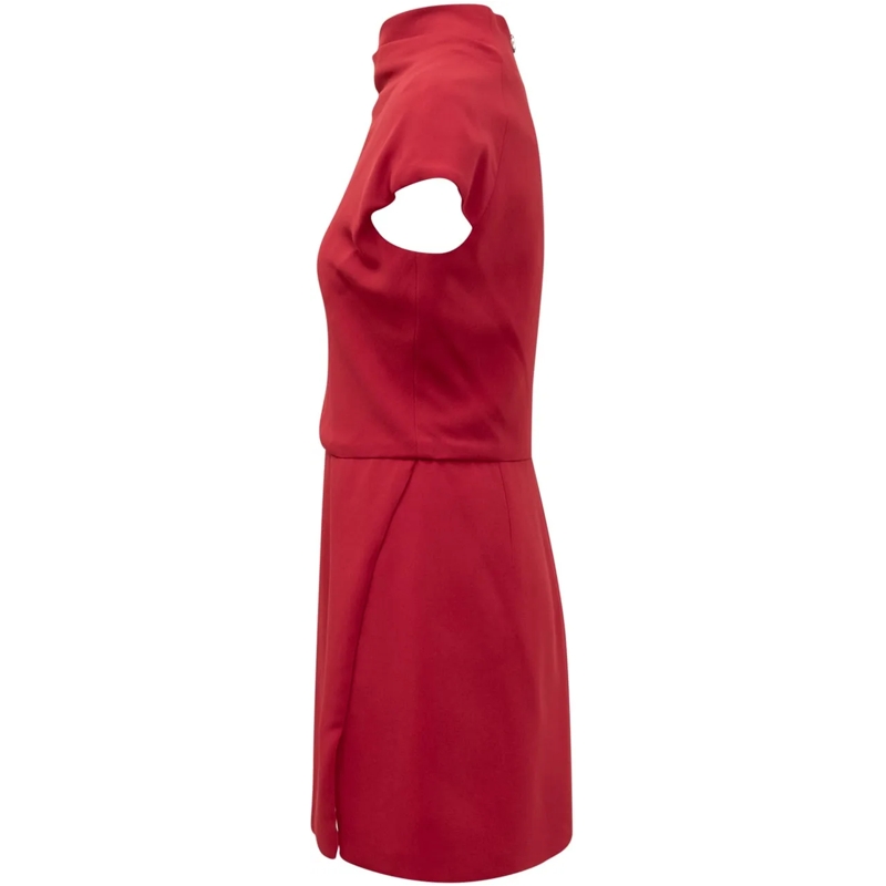 Versace Mini-robe Abito rot(Image 3)