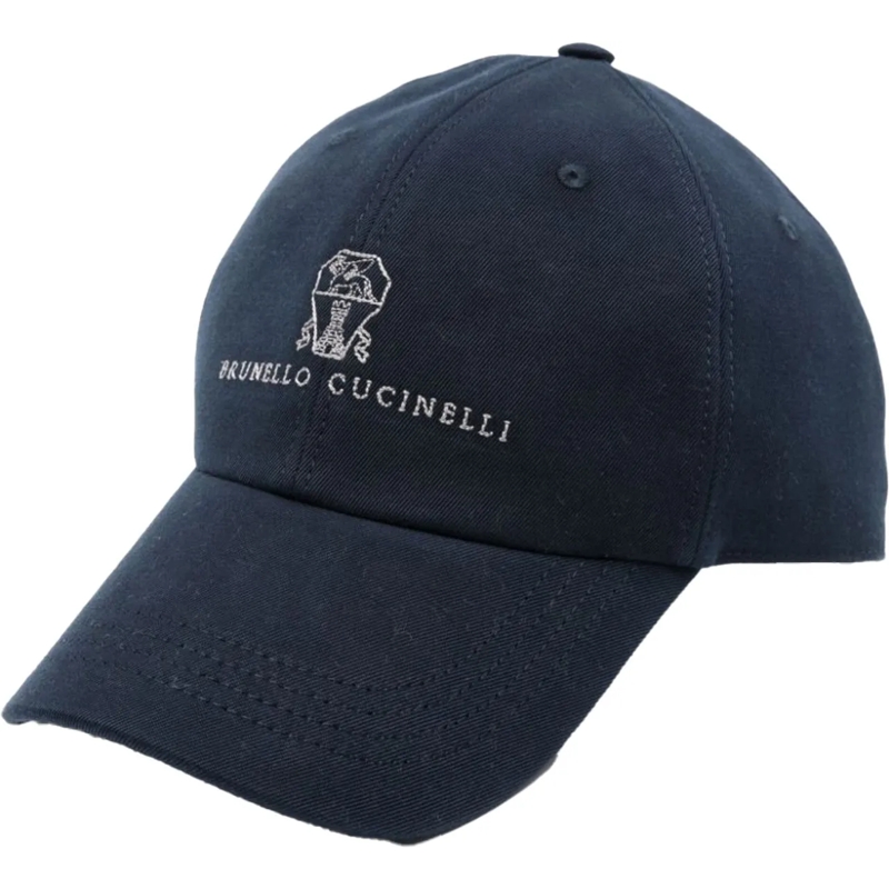Brunello Cucinelli  Hats Blue blau