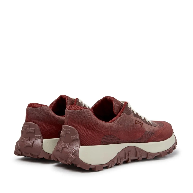 Camper Low-Top-Sneaker Sneaker Drift Trail burgund(Image 3)