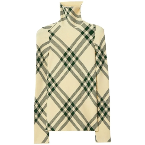 Burberry Rollkragenpullover Turtleneck Sweater Neutrals