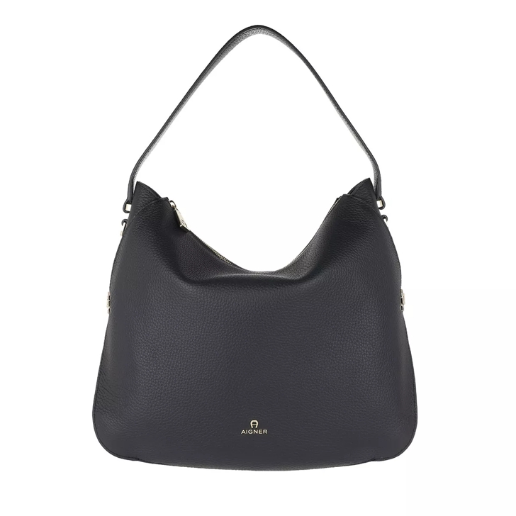 AIGNER Milano Handle Bag Ink Hobo Bag