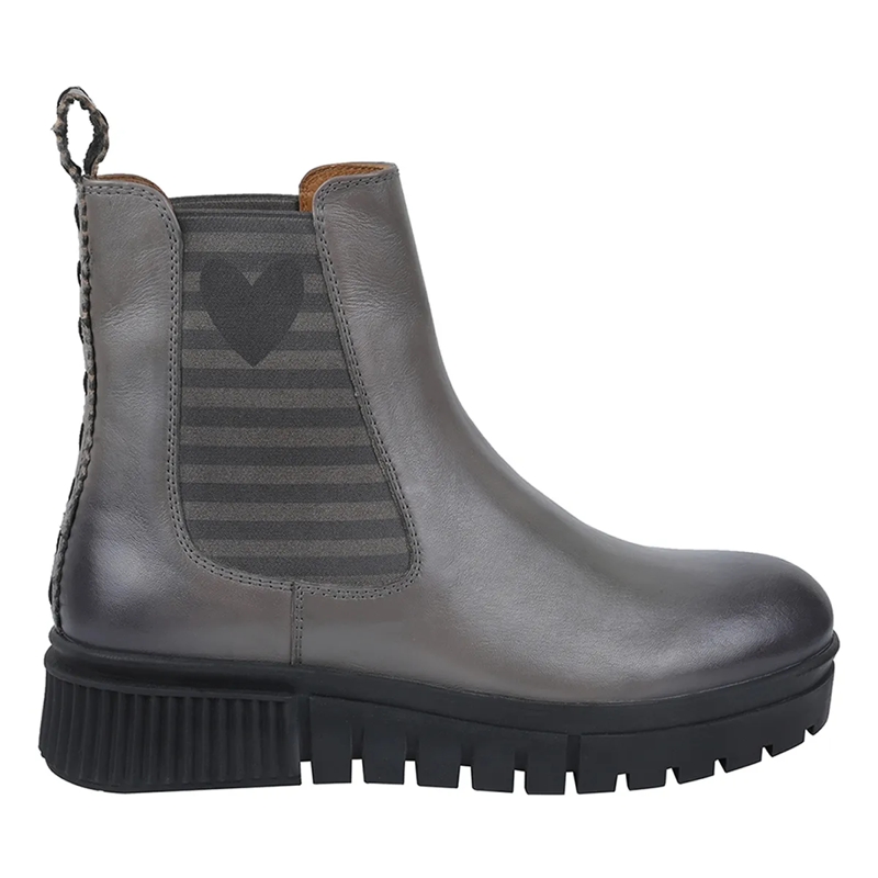 Crickit Chelsea Boots Chelsea Boot NAELLE taupe