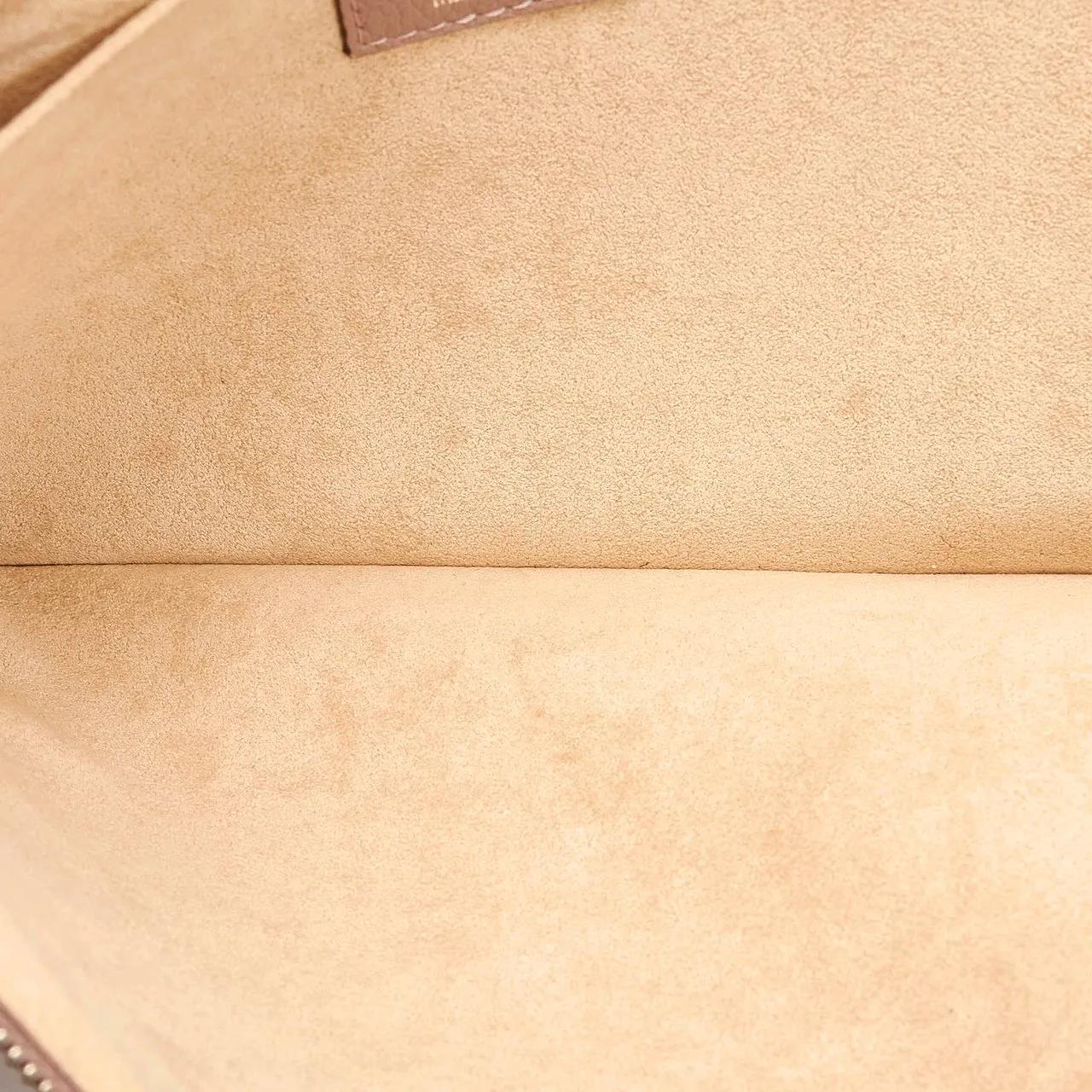 Thumbnail - Louis Vuitton Clutches - Taurillon Pochette Jour PM - Gr. unisize - in Gold - für Damen